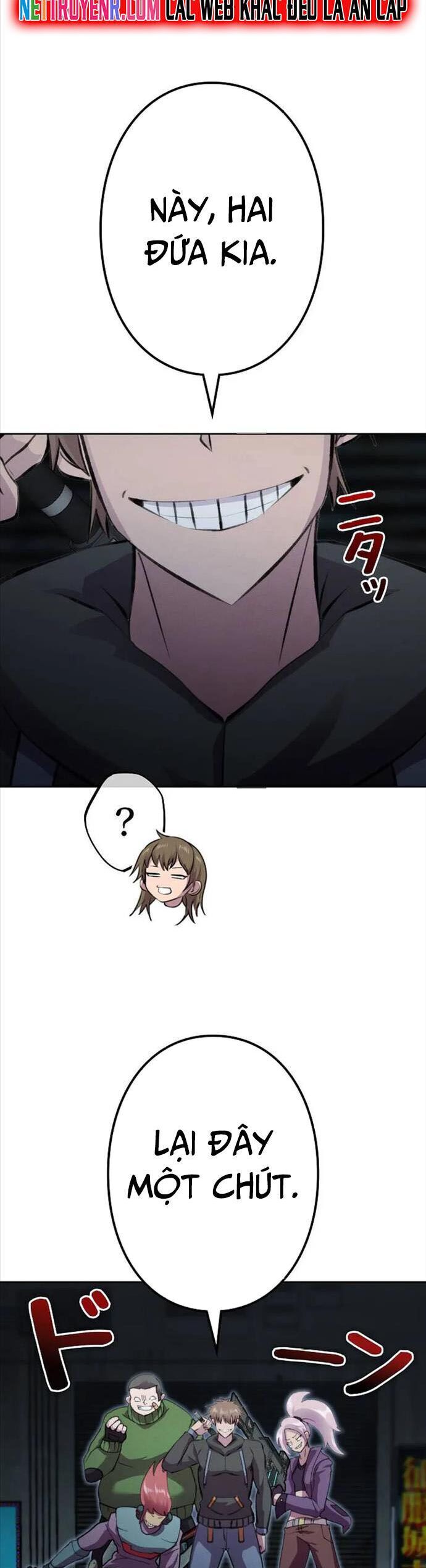 Tôi Không Phải Là Kẻ Phản Diện - Chapter 30 - Page 3