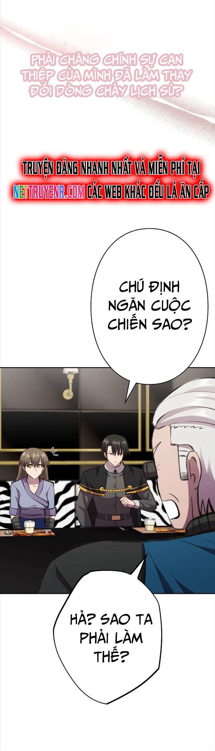 Tôi Không Phải Là Kẻ Phản Diện - Chapter 30 - Page 30