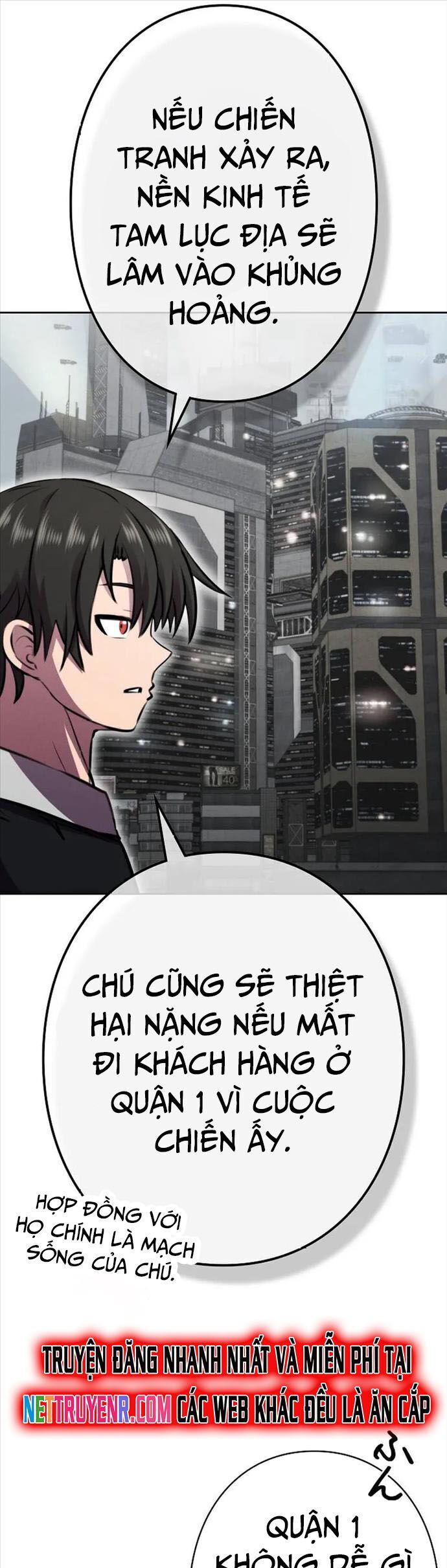 Tôi Không Phải Là Kẻ Phản Diện - Chapter 30 - Page 31