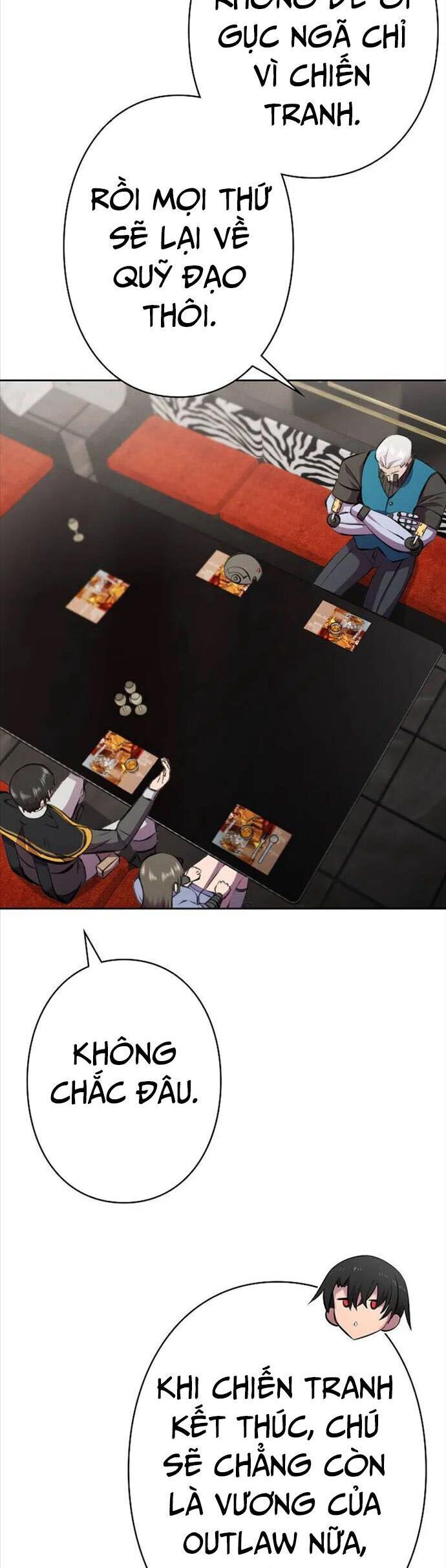 Tôi Không Phải Là Kẻ Phản Diện - Chapter 30 - Page 32