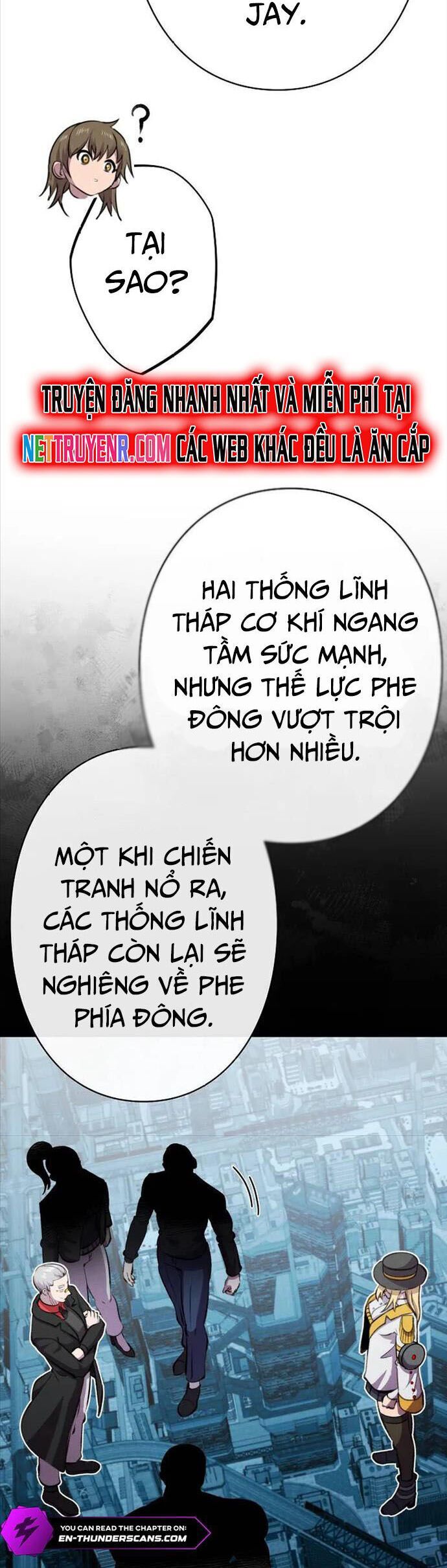 Tôi Không Phải Là Kẻ Phản Diện - Chapter 30 - Page 33