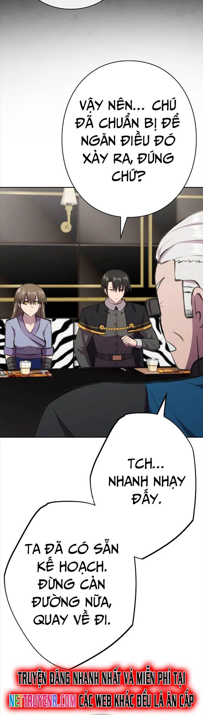 Tôi Không Phải Là Kẻ Phản Diện - Chapter 30 - Page 35