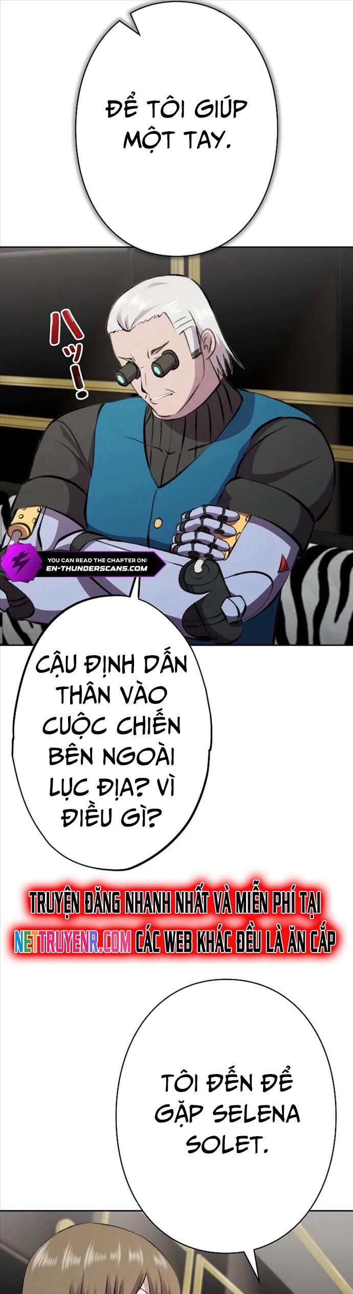 Tôi Không Phải Là Kẻ Phản Diện - Chapter 30 - Page 36