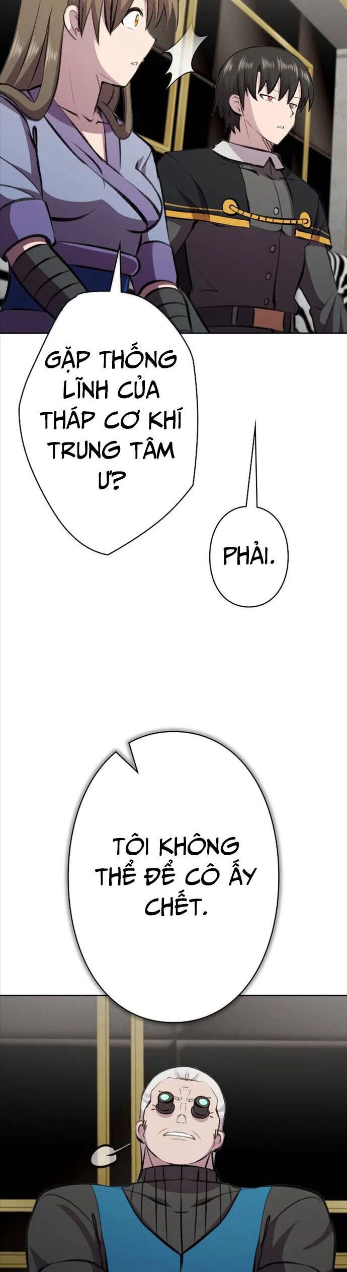 Tôi Không Phải Là Kẻ Phản Diện - Chapter 30 - Page 37