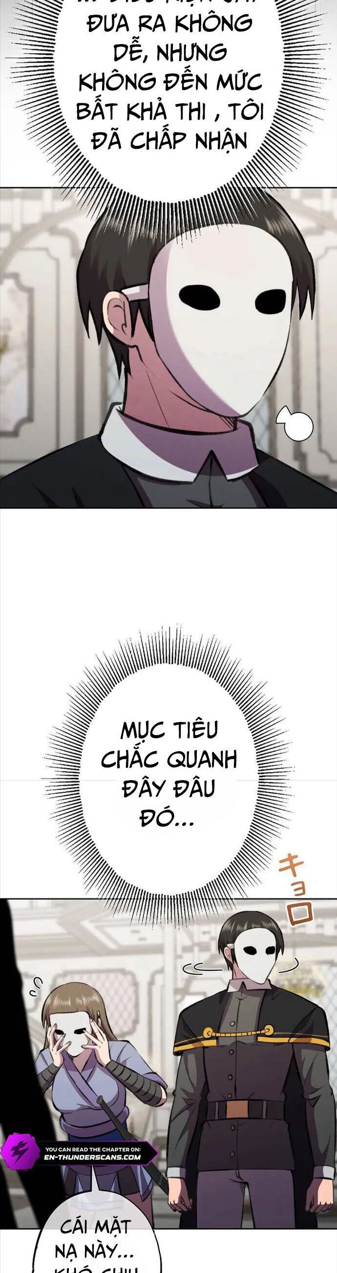 Tôi Không Phải Là Kẻ Phản Diện - Chapter 30 - Page 43