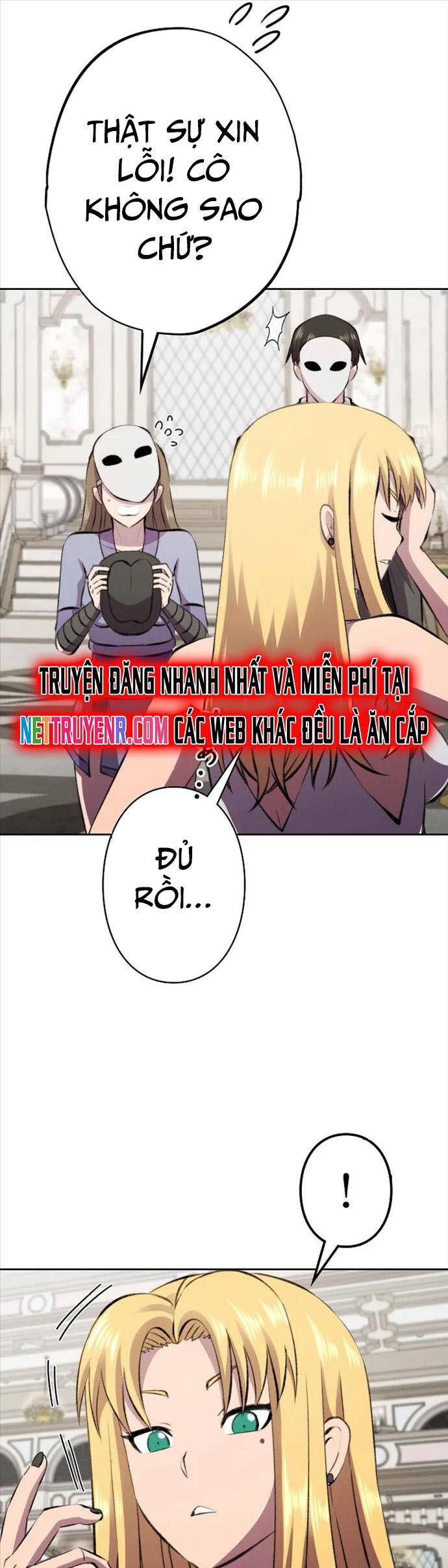 Tôi Không Phải Là Kẻ Phản Diện - Chapter 30 - Page 46