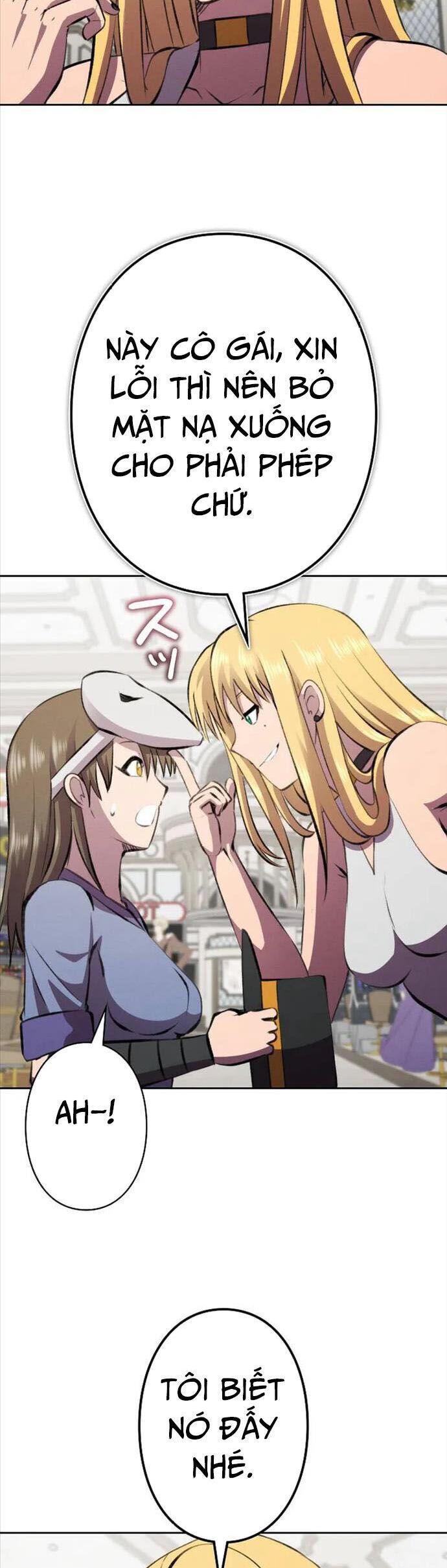 Tôi Không Phải Là Kẻ Phản Diện - Chapter 30 - Page 47
