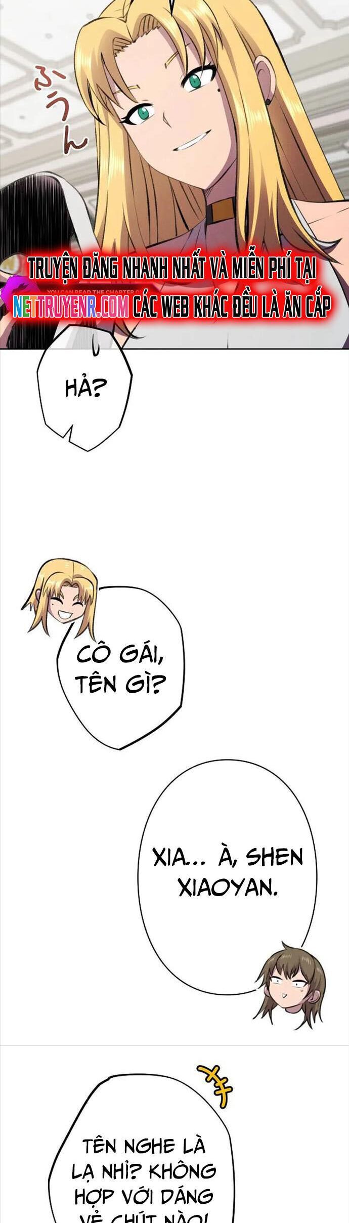 Tôi Không Phải Là Kẻ Phản Diện - Chapter 30 - Page 48