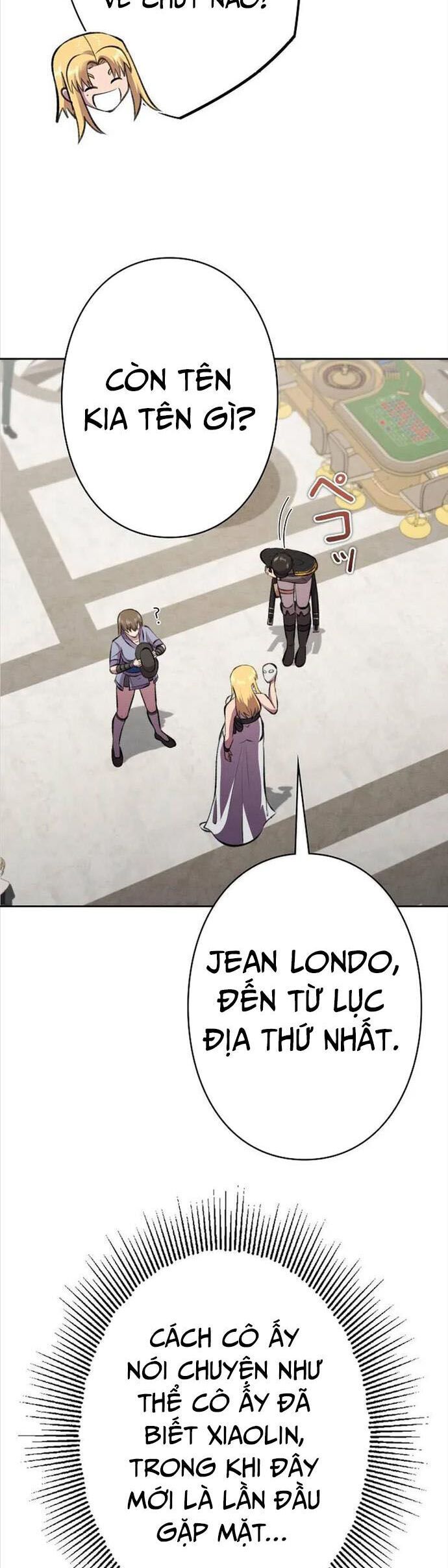 Tôi Không Phải Là Kẻ Phản Diện - Chapter 30 - Page 49