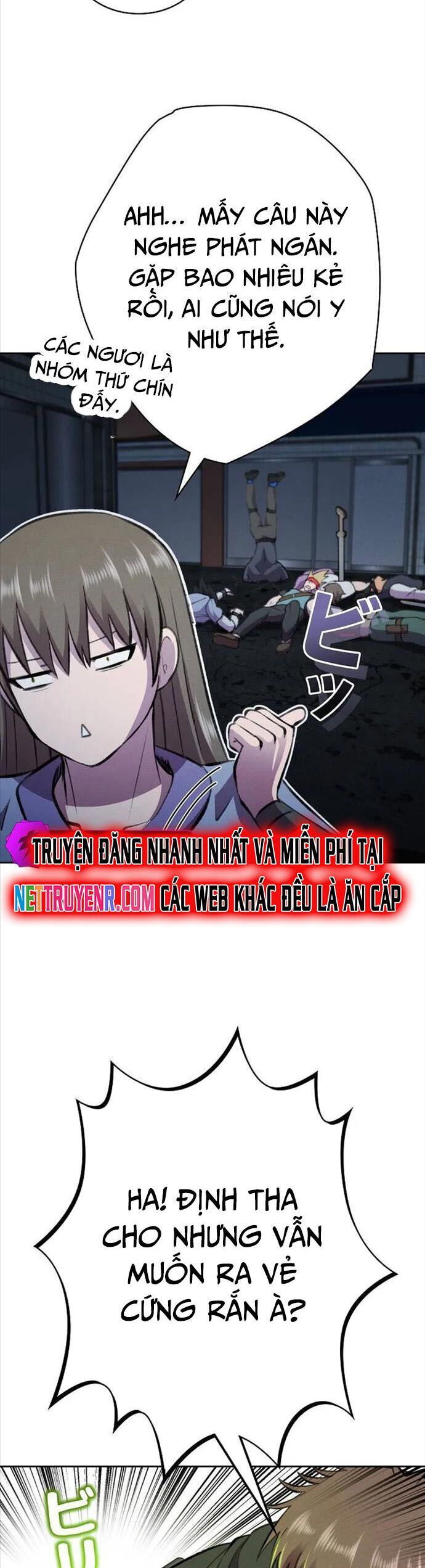 Tôi Không Phải Là Kẻ Phản Diện - Chapter 30 - Page 5