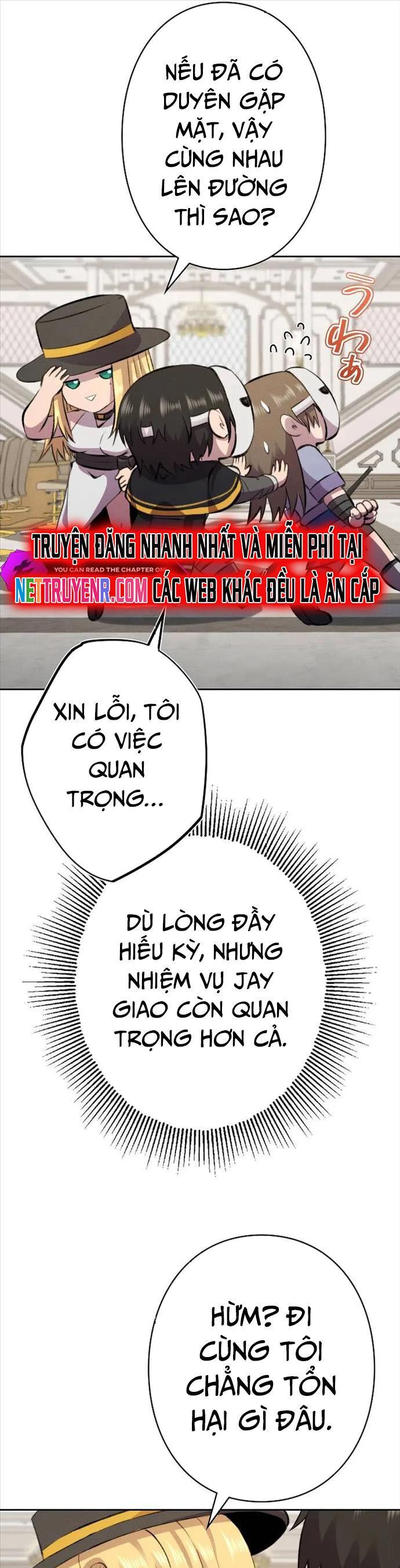 Tôi Không Phải Là Kẻ Phản Diện - Chapter 30 - Page 51