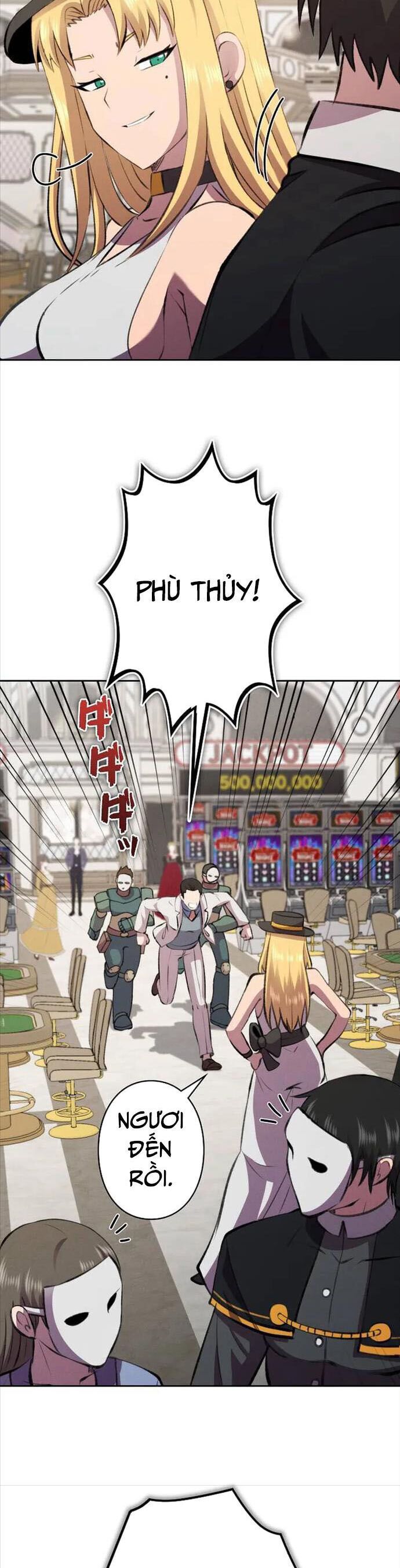 Tôi Không Phải Là Kẻ Phản Diện - Chapter 30 - Page 52