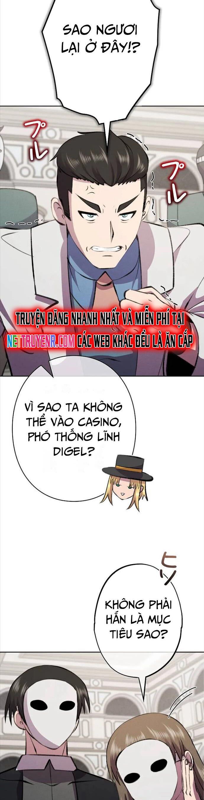 Tôi Không Phải Là Kẻ Phản Diện - Chapter 30 - Page 53