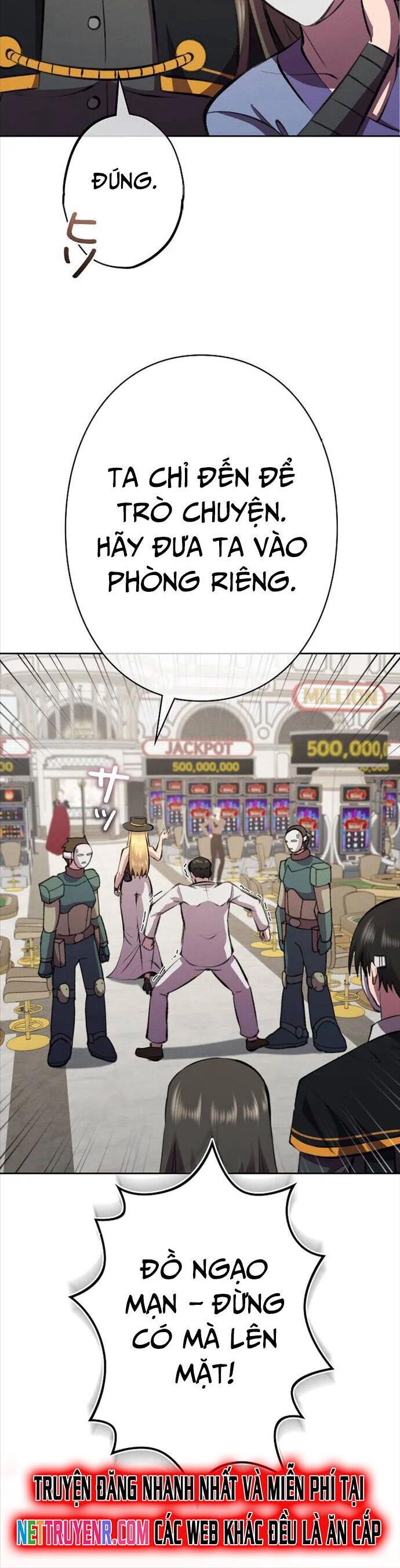 Tôi Không Phải Là Kẻ Phản Diện - Chapter 30 - Page 54