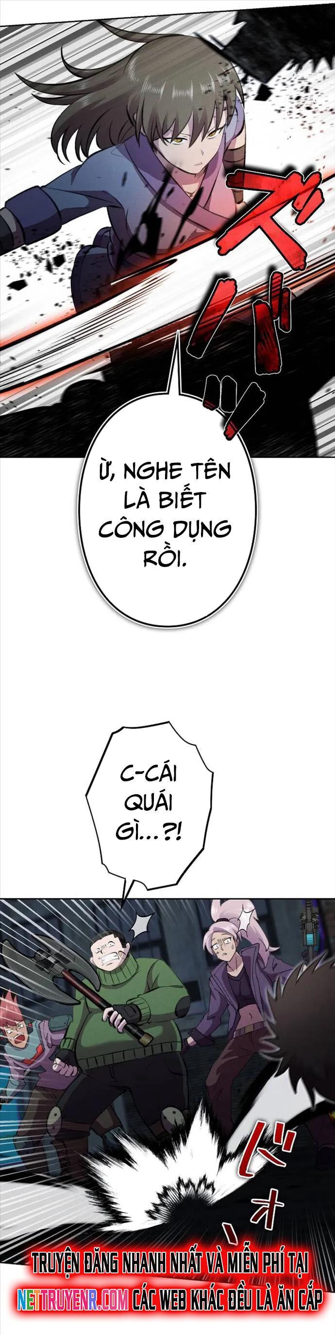 Tôi Không Phải Là Kẻ Phản Diện - Chapter 30 - Page 7