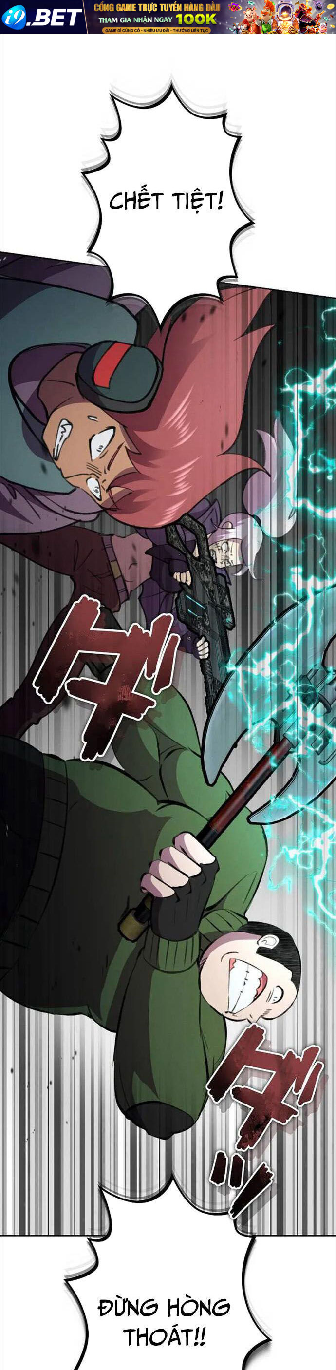 Tôi Không Phải Là Kẻ Phản Diện - Chapter 30 - Page 8