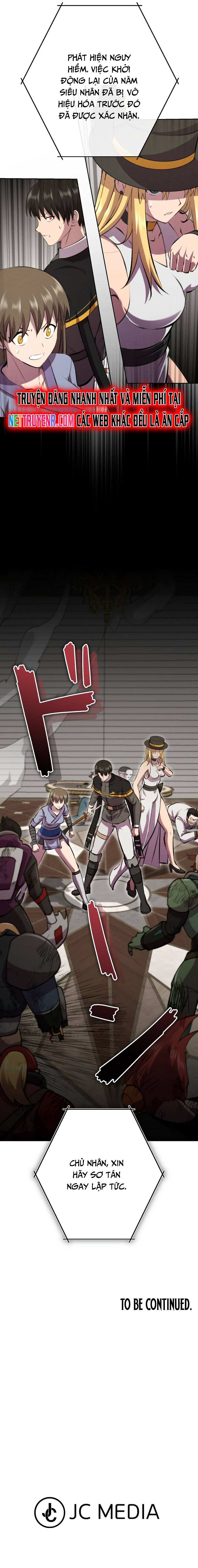 Tôi Không Phải Là Kẻ Phản Diện - Chapter 31 - Page 14