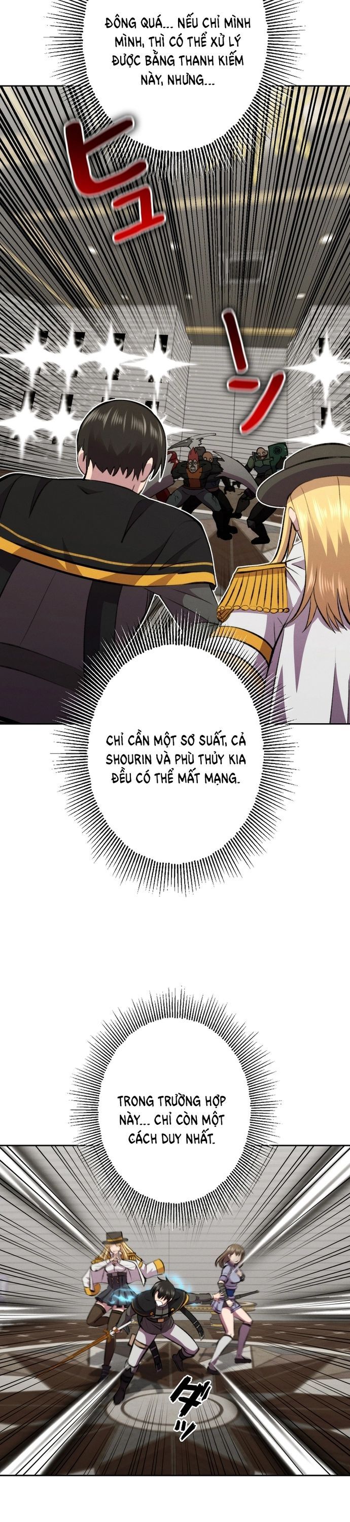 Tôi Không Phải Là Kẻ Phản Diện - Chapter 32 - Page 12