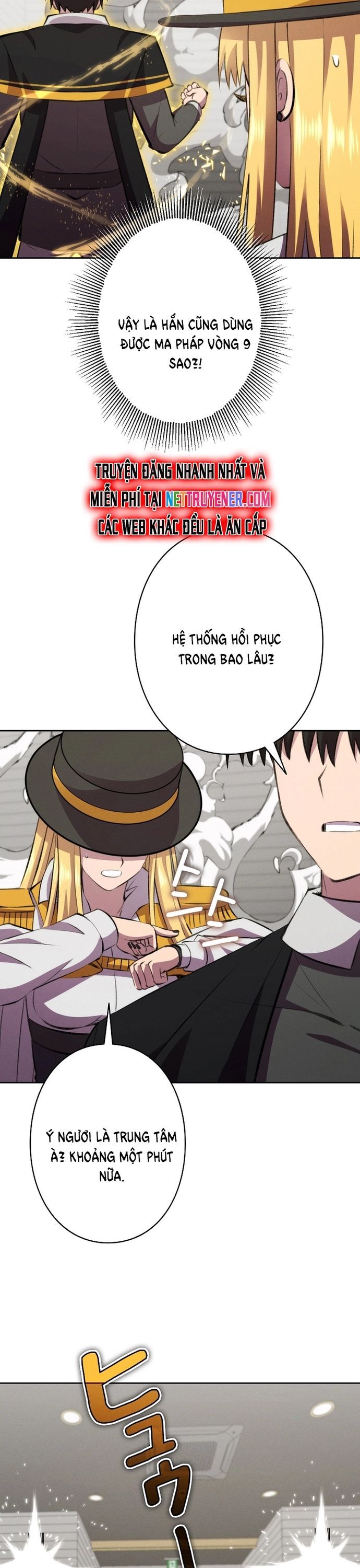 Tôi Không Phải Là Kẻ Phản Diện - Chapter 32 - Page 16