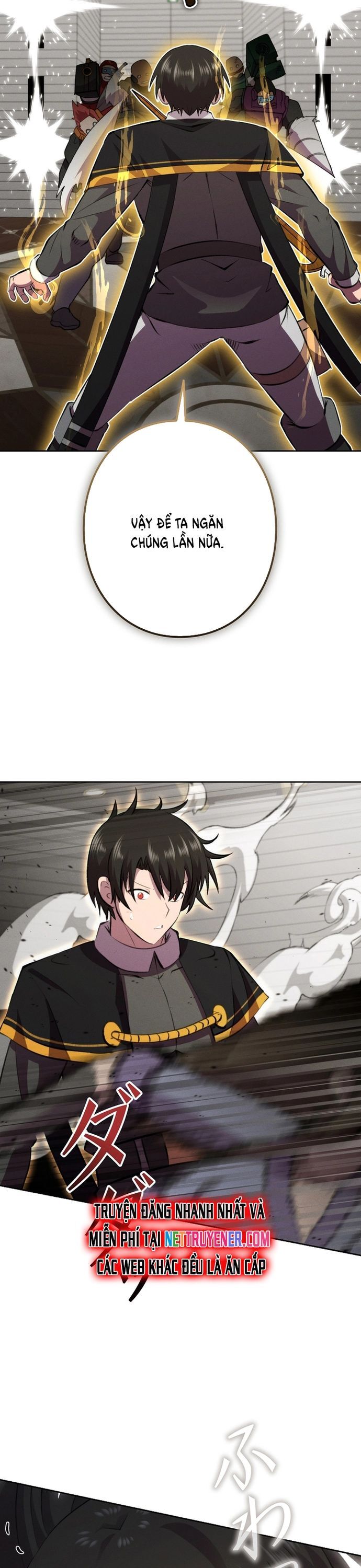 Tôi Không Phải Là Kẻ Phản Diện - Chapter 32 - Page 17