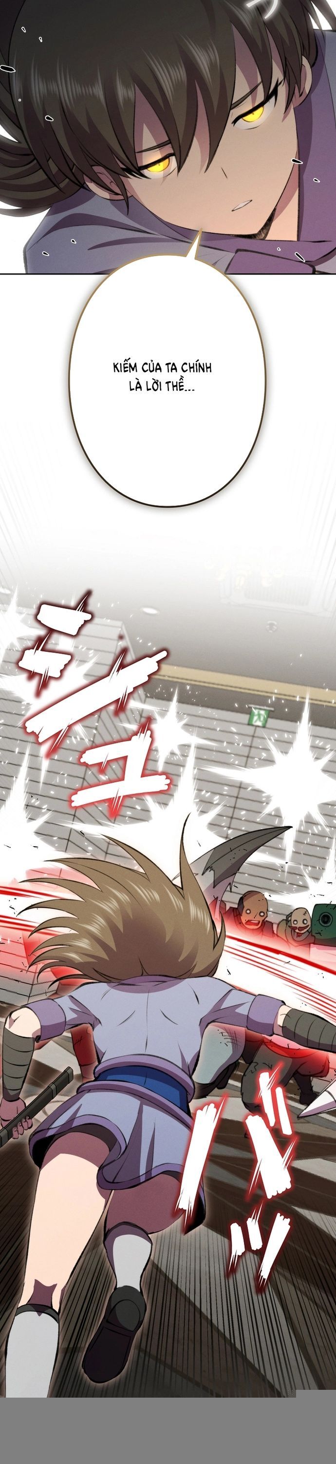 Tôi Không Phải Là Kẻ Phản Diện - Chapter 32 - Page 18
