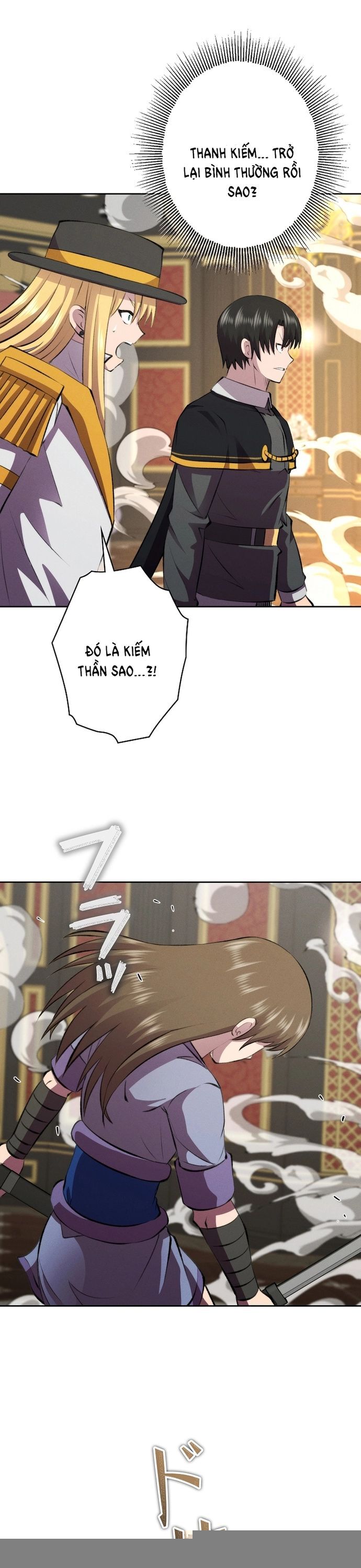 Tôi Không Phải Là Kẻ Phản Diện - Chapter 32 - Page 20