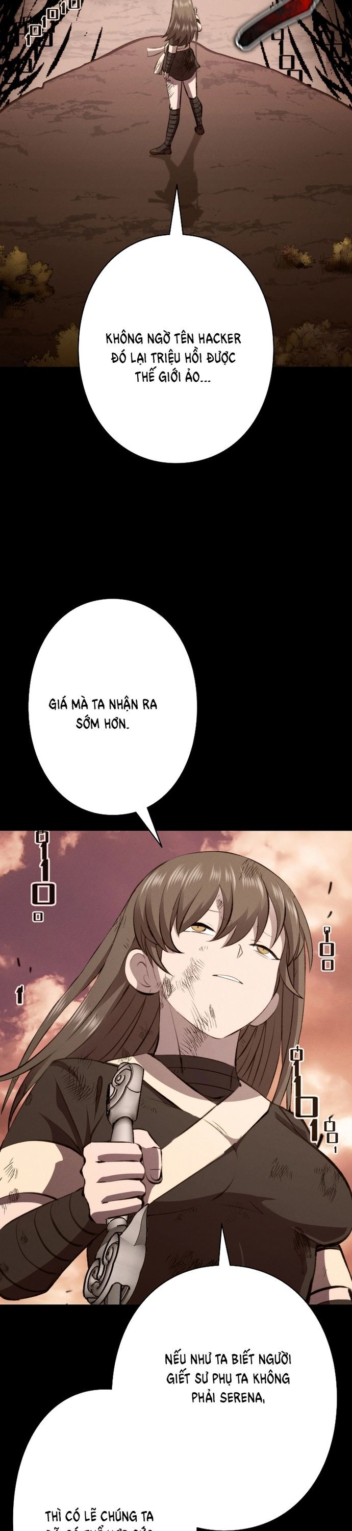 Tôi Không Phải Là Kẻ Phản Diện - Chapter 32 - Page 24