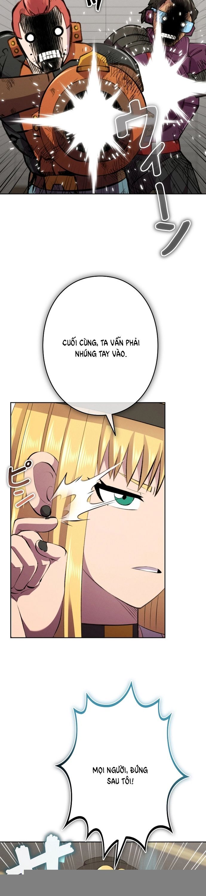 Tôi Không Phải Là Kẻ Phản Diện - Chapter 32 - Page 3