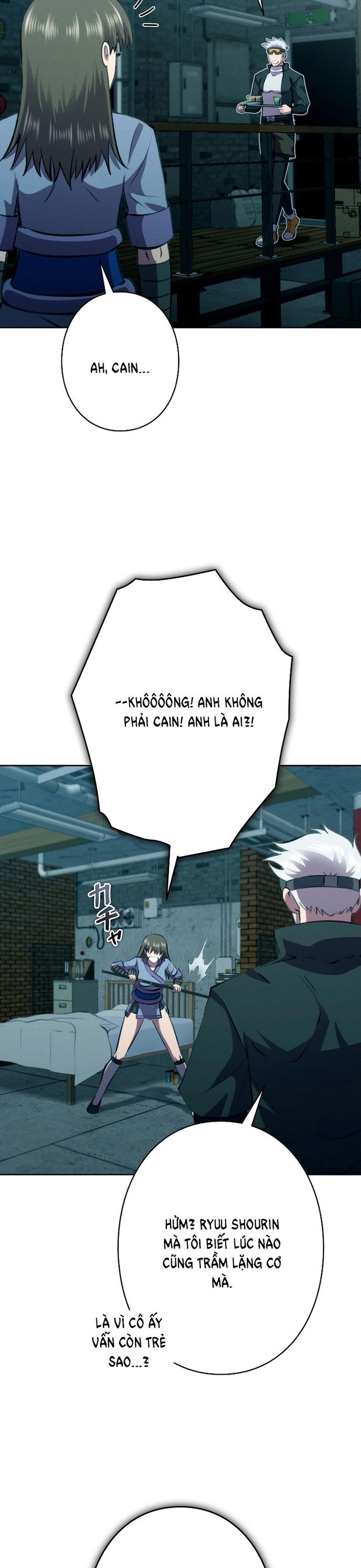 Tôi Không Phải Là Kẻ Phản Diện - Chapter 32 - Page 31