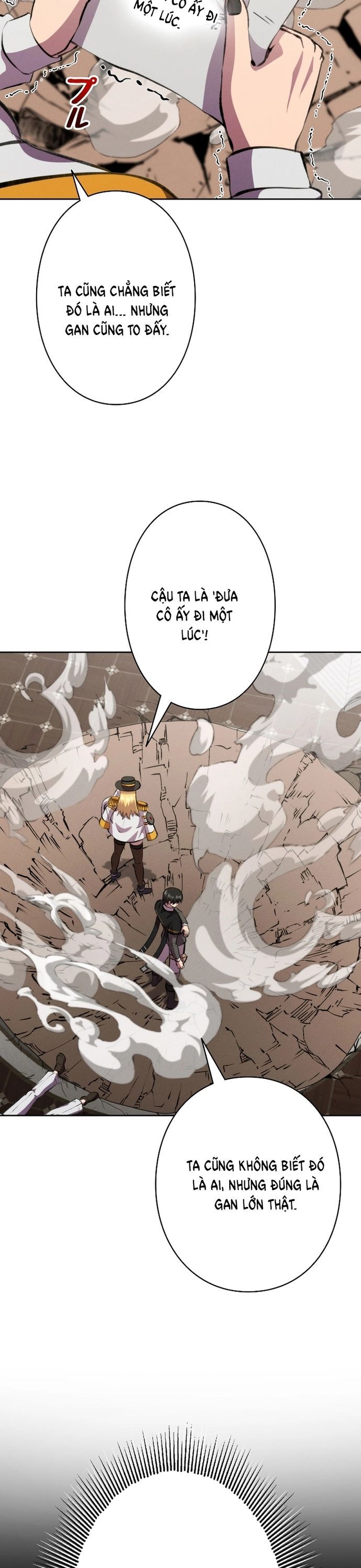 Tôi Không Phải Là Kẻ Phản Diện - Chapter 32 - Page 33