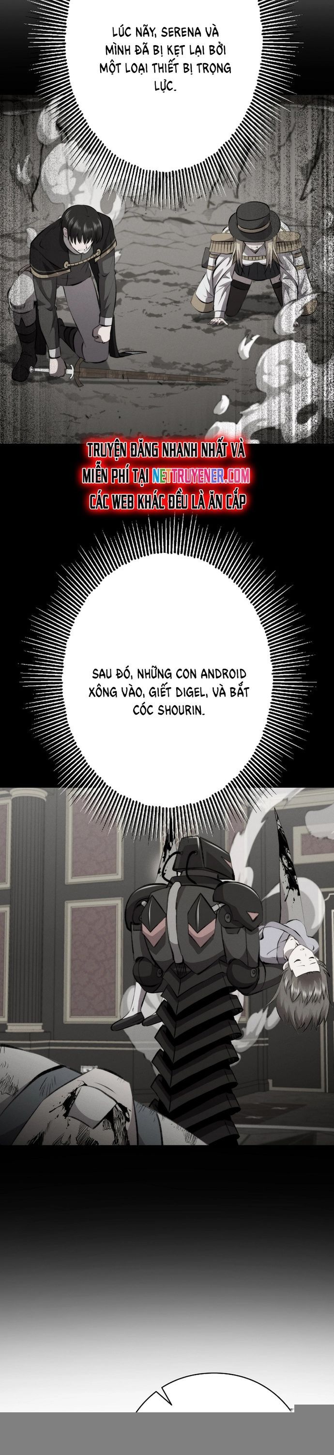 Tôi Không Phải Là Kẻ Phản Diện - Chapter 32 - Page 34