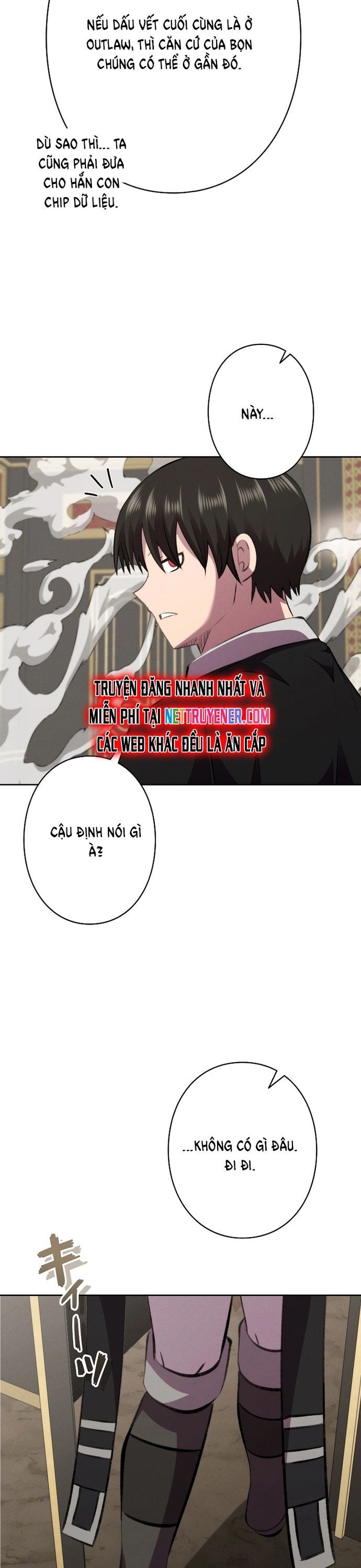 Tôi Không Phải Là Kẻ Phản Diện - Chapter 32 - Page 36