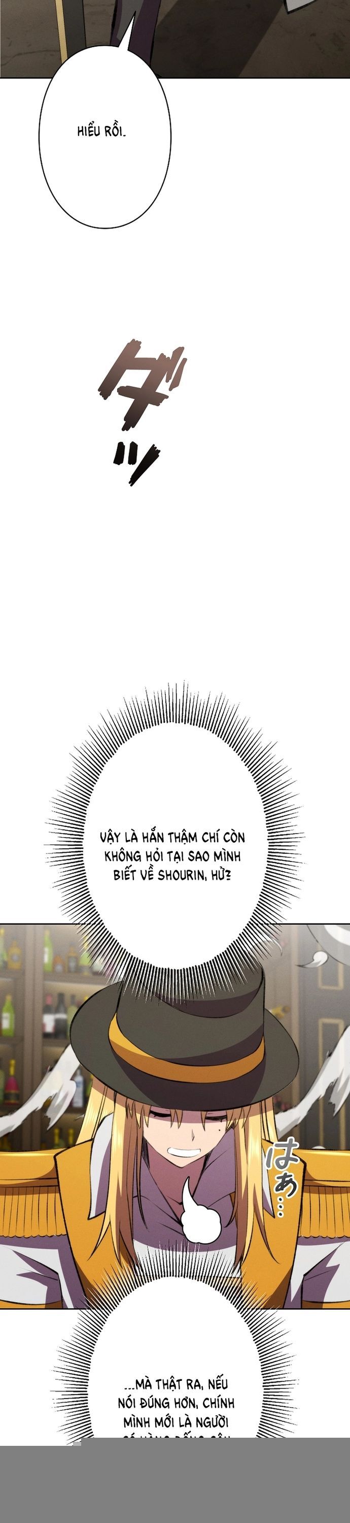 Tôi Không Phải Là Kẻ Phản Diện - Chapter 32 - Page 37