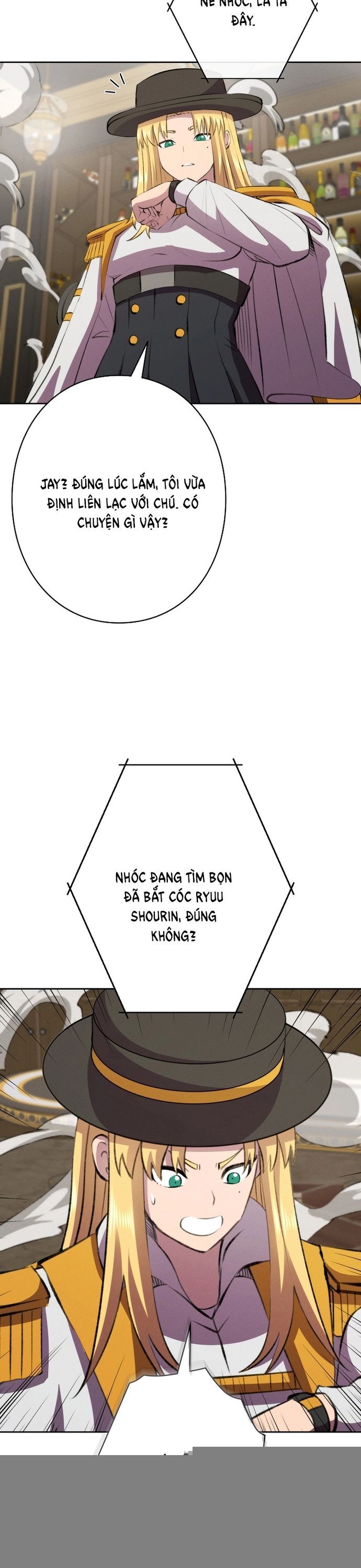 Tôi Không Phải Là Kẻ Phản Diện - Chapter 32 - Page 39