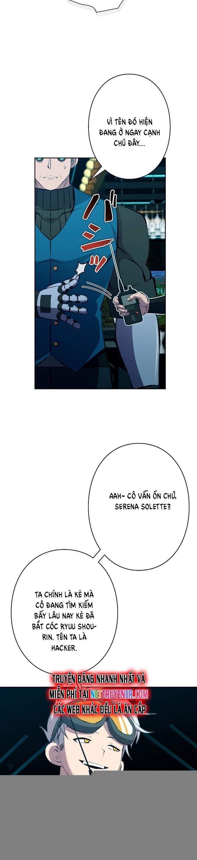 Tôi Không Phải Là Kẻ Phản Diện - Chapter 32 - Page 40