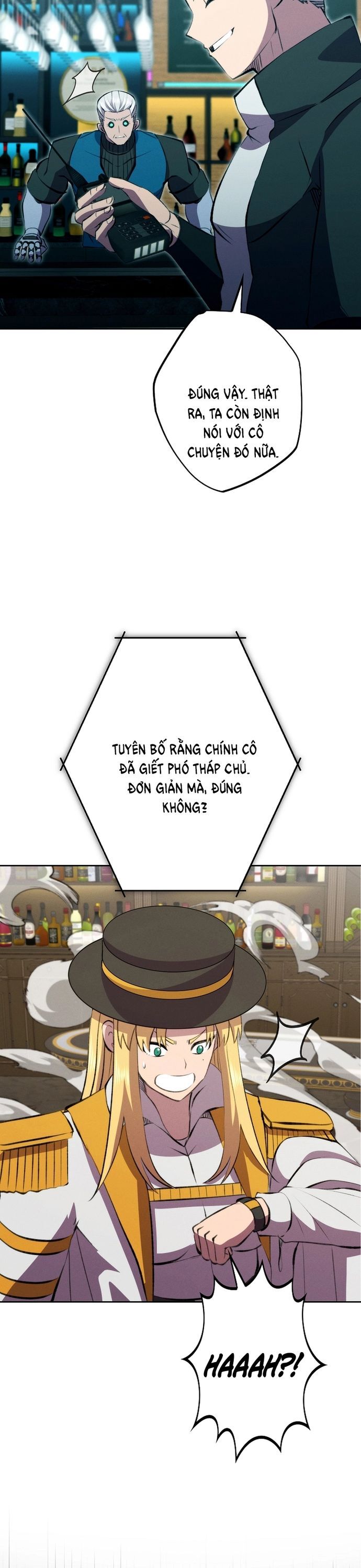 Tôi Không Phải Là Kẻ Phản Diện - Chapter 32 - Page 43