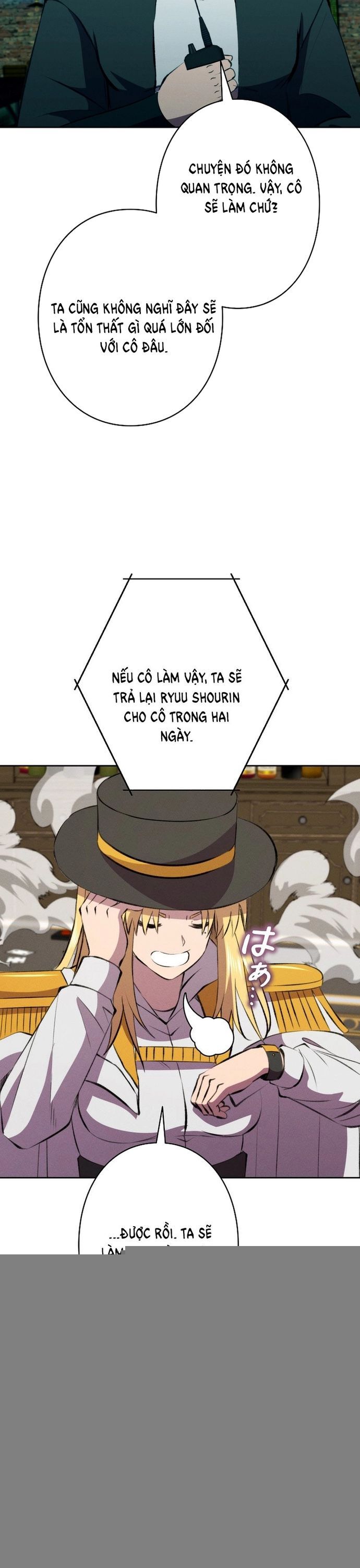 Tôi Không Phải Là Kẻ Phản Diện - Chapter 32 - Page 45