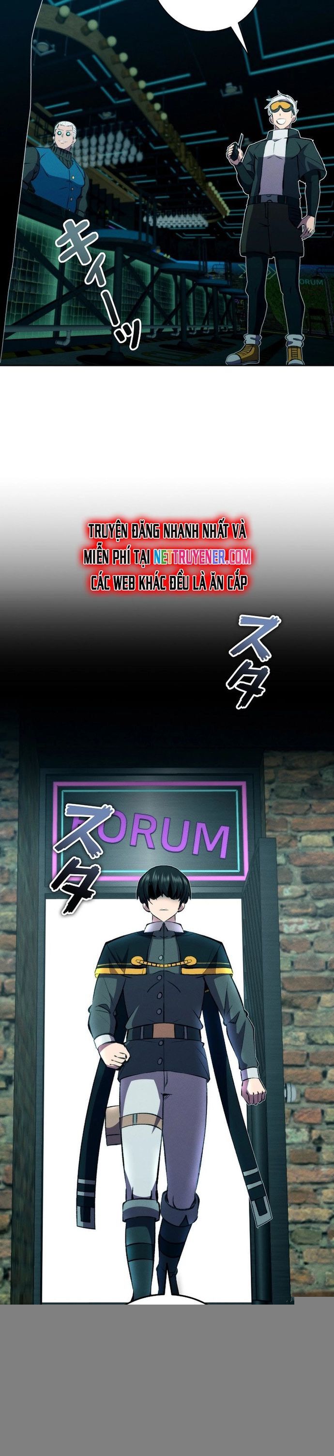 Tôi Không Phải Là Kẻ Phản Diện - Chapter 32 - Page 46