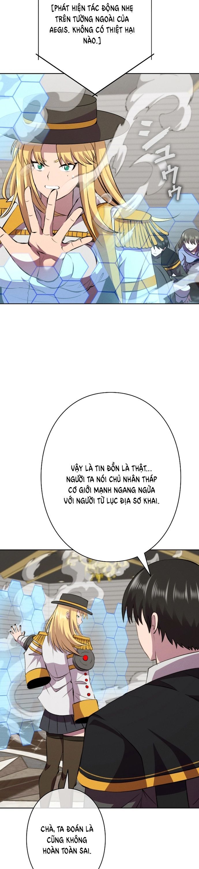 Tôi Không Phải Là Kẻ Phản Diện - Chapter 32 - Page 6