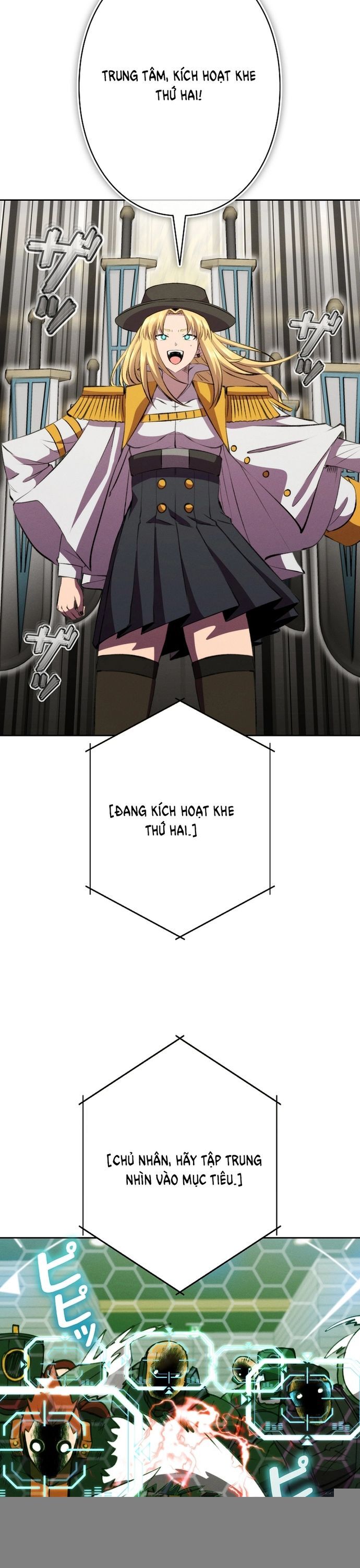 Tôi Không Phải Là Kẻ Phản Diện - Chapter 32 - Page 8