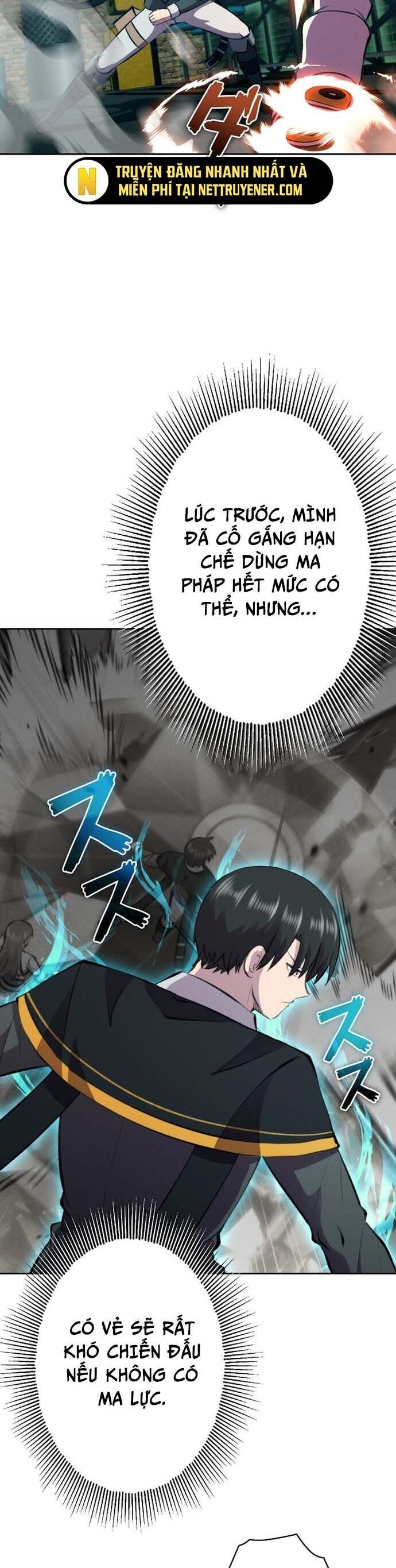 Tôi Không Phải Là Kẻ Phản Diện - Chapter 33 - Page 10