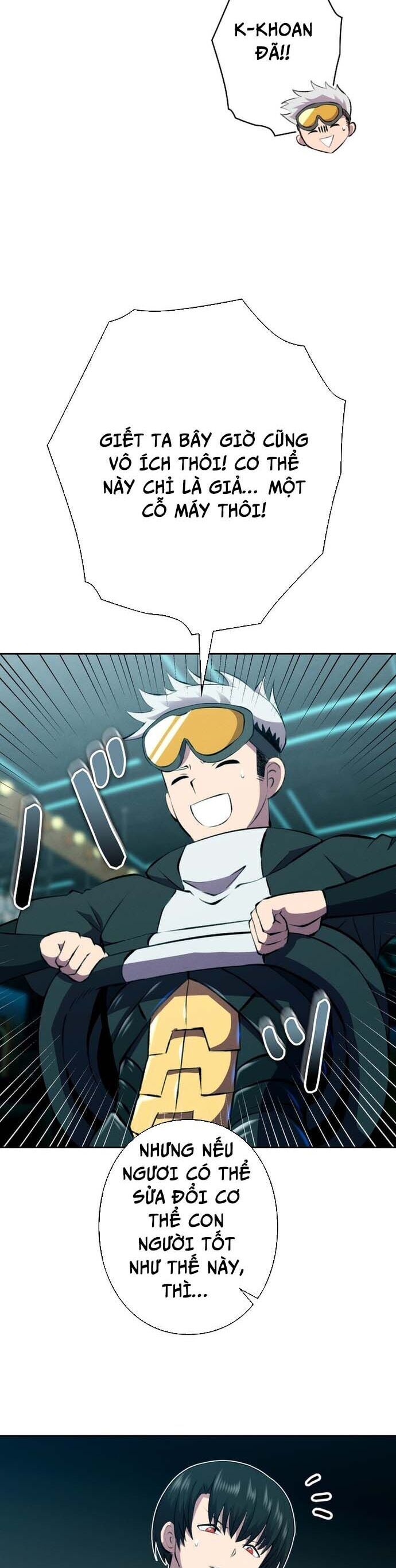 Tôi Không Phải Là Kẻ Phản Diện - Chapter 33 - Page 11