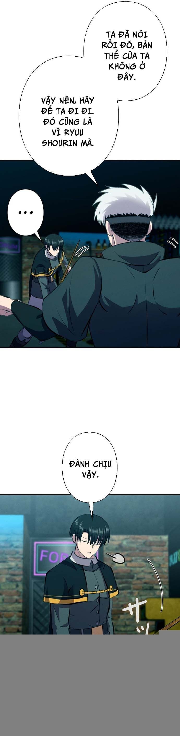 Tôi Không Phải Là Kẻ Phản Diện - Chapter 33 - Page 13