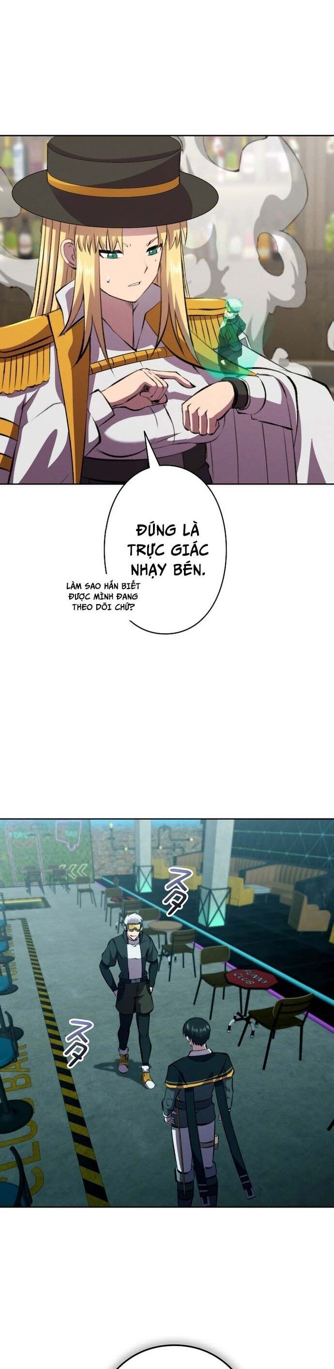 Tôi Không Phải Là Kẻ Phản Diện - Chapter 33 - Page 15