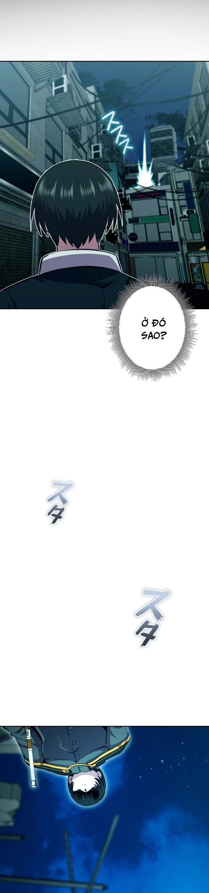 Tôi Không Phải Là Kẻ Phản Diện - Chapter 33 - Page 19