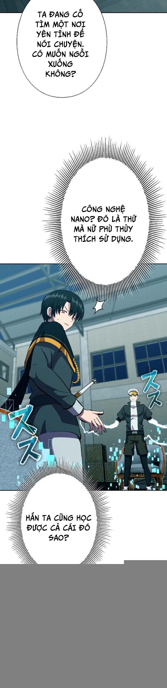 Tôi Không Phải Là Kẻ Phản Diện - Chapter 33 - Page 22