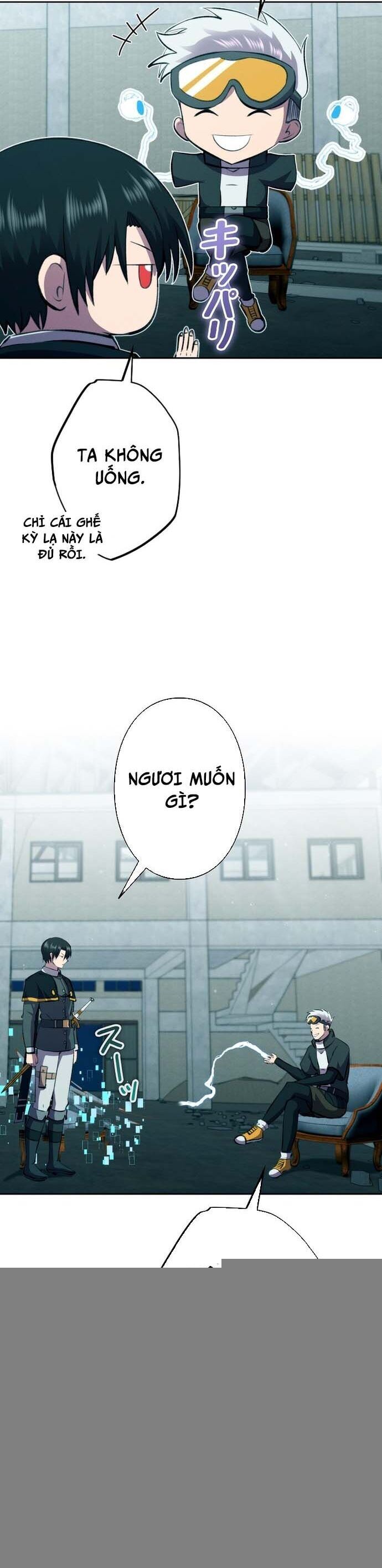 Tôi Không Phải Là Kẻ Phản Diện - Chapter 33 - Page 23