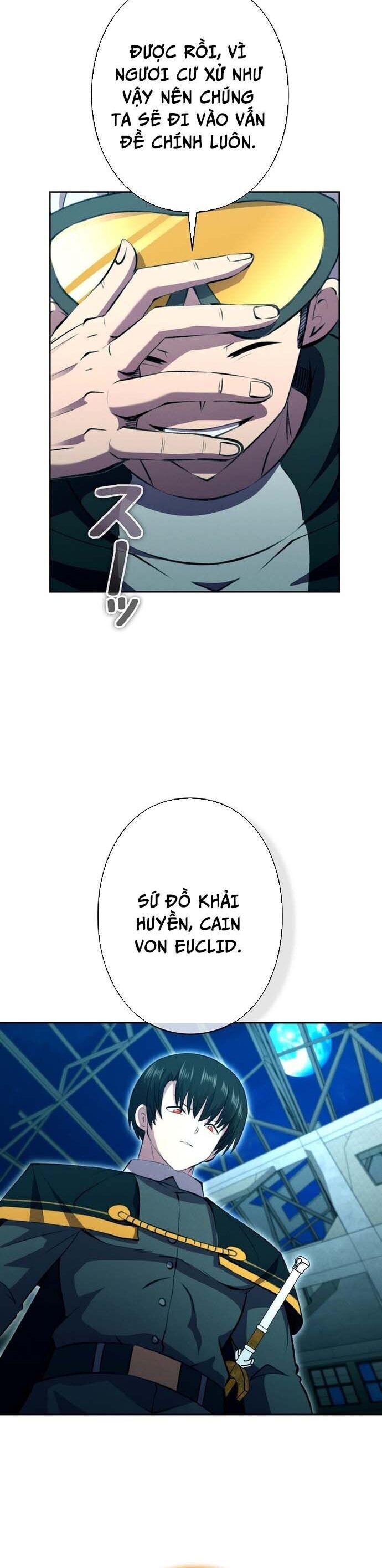 Tôi Không Phải Là Kẻ Phản Diện - Chapter 33 - Page 24