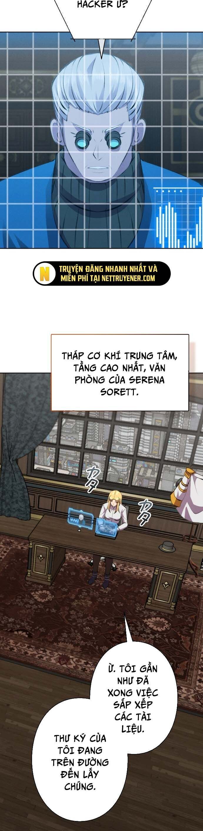 Tôi Không Phải Là Kẻ Phản Diện - Chapter 33 - Page 26