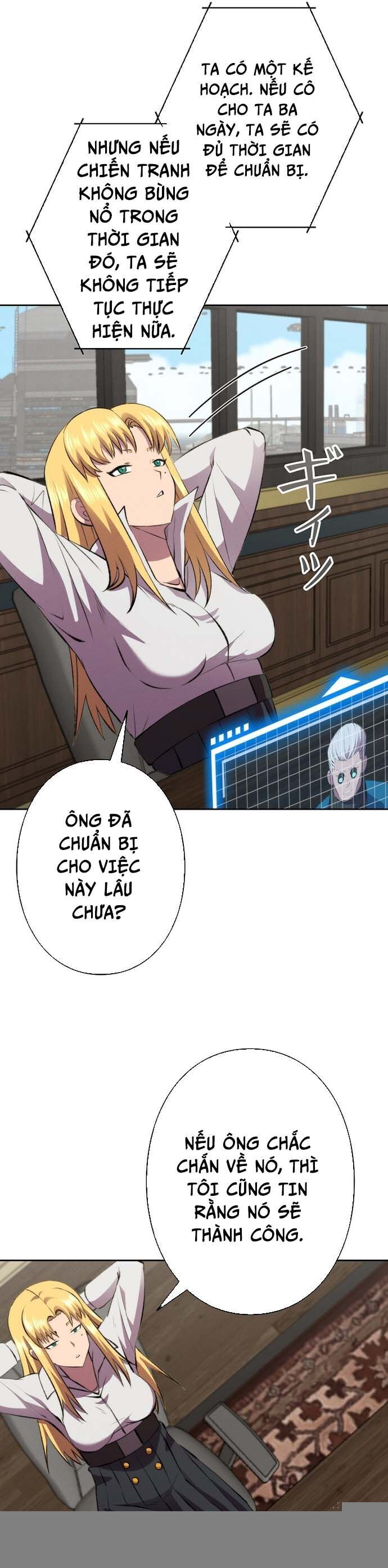 Tôi Không Phải Là Kẻ Phản Diện - Chapter 33 - Page 29